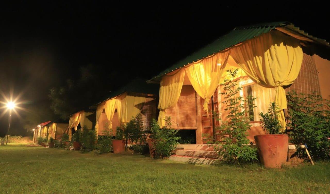 Bagwara Heritage Resort Chonp Exterior foto